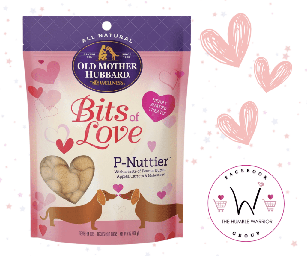 The Old Mother Hubbard Natural Crunchy Dog Biscuits!
